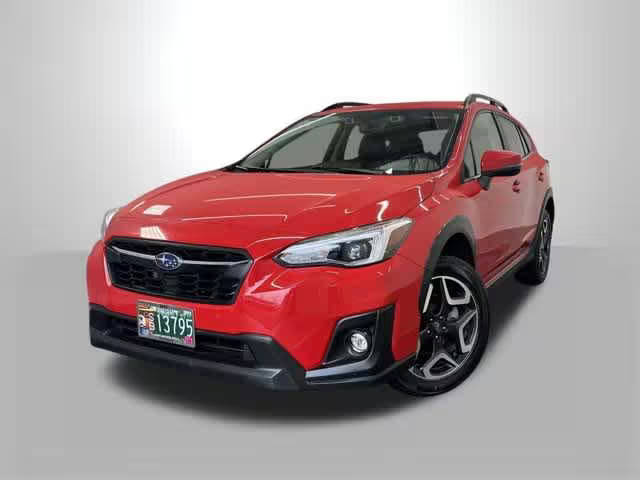 2020 Subaru Crosstrek Limited AWD photo