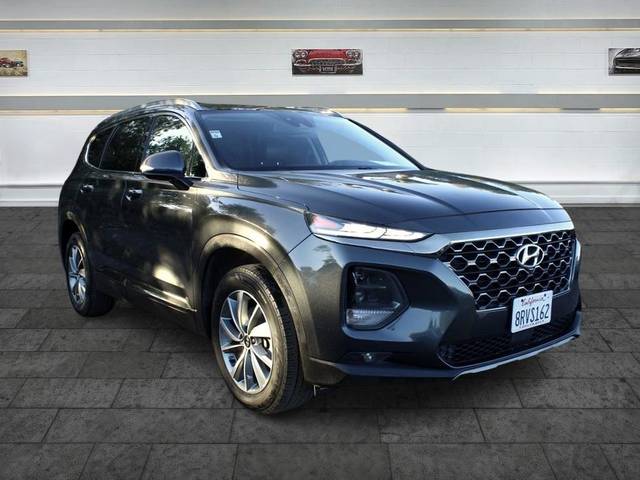 2020 Hyundai Santa Fe Limited w/SULEV FWD photo