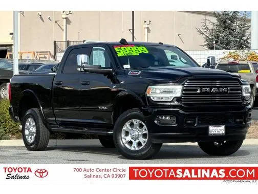 2019 Ram 2500 Laramie 4WD photo