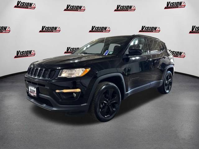 2020 Jeep Compass Altitude 4WD photo