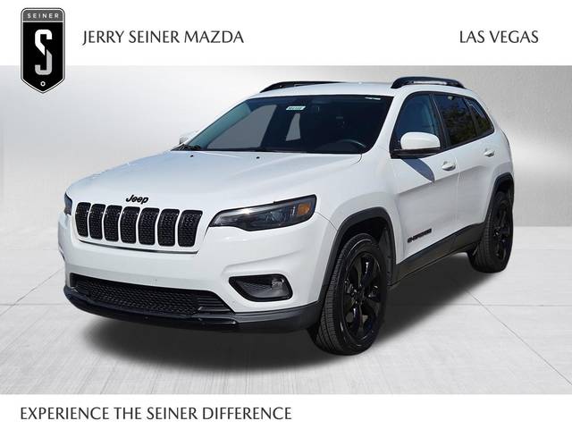 2020 Jeep Cherokee Altitude 4WD photo