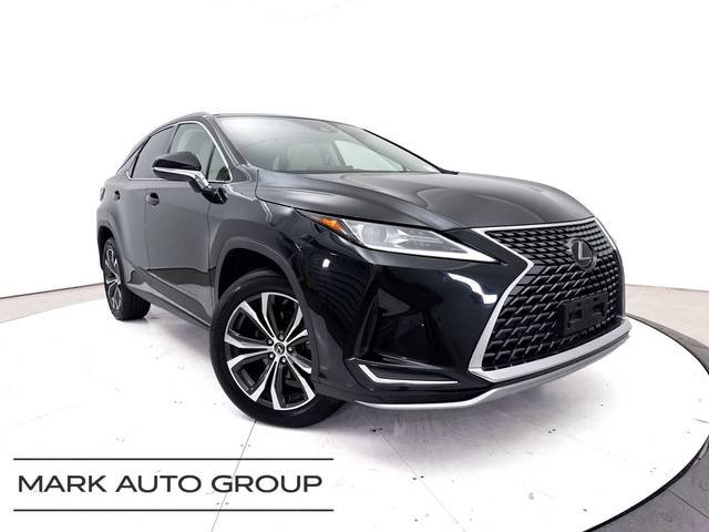 2020 Lexus RX RX 350 FWD photo