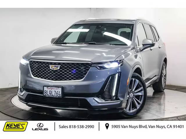 2020 Cadillac XT6 FWD Premium Luxury FWD photo