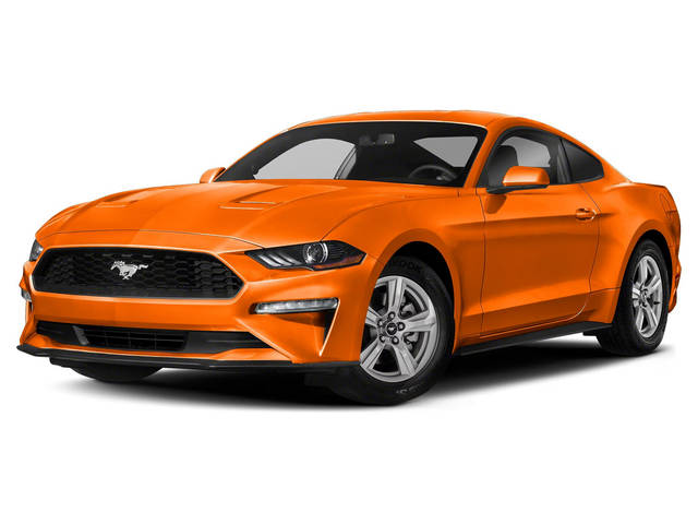 2020 Ford Mustang GT Premium RWD photo