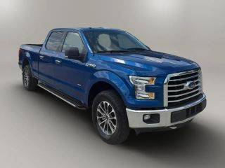2017 Ford F-150 XLT 4WD photo