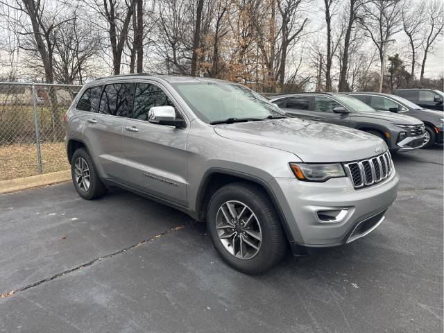 2019 Jeep Grand Cherokee Limited RWD photo