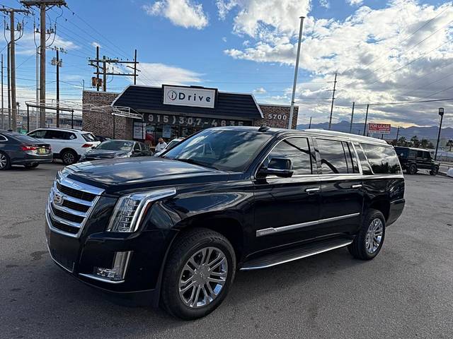2020 Cadillac Escalade ESV RWD photo