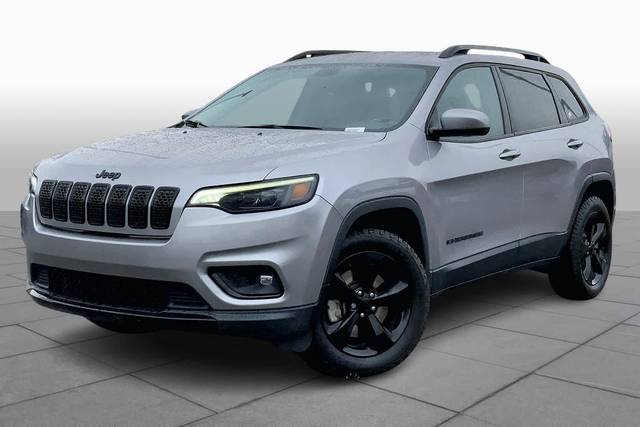 2020 Jeep Cherokee Altitude 4WD photo