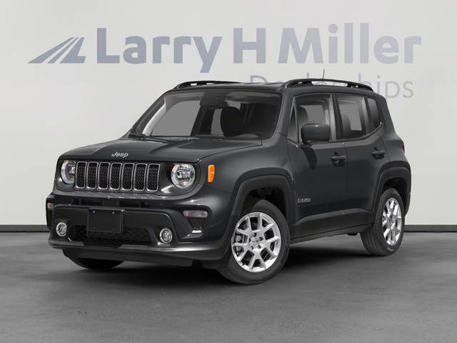 2020 Jeep Renegade Upland 4WD photo