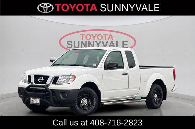 2019 Nissan Frontier S RWD photo