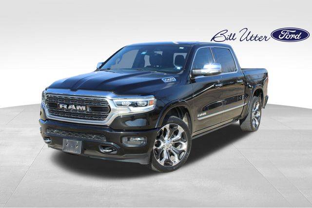 2020 Ram 1500 Limited 4WD photo