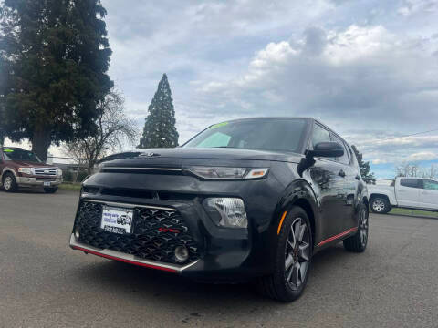 2020 Kia Soul GT-Line FWD photo