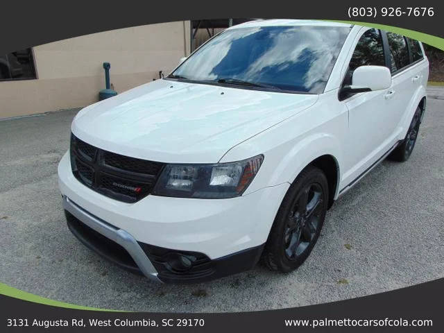 2019 Dodge Journey Crossroad FWD photo