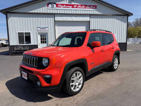 2020 Jeep Renegade Latitude 4WD photo