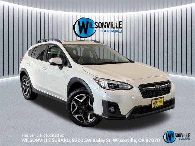2020 Subaru Crosstrek Limited AWD photo