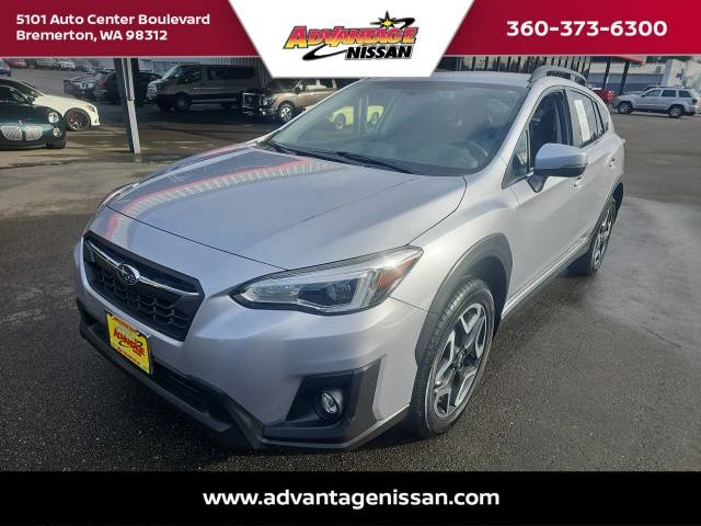2020 Subaru Crosstrek Limited AWD photo