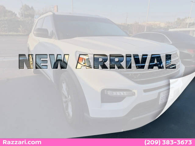 2020 Ford Explorer XLT 4WD photo