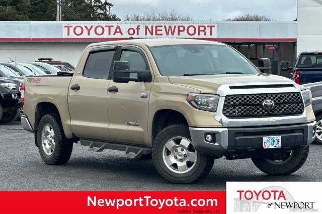 2020 Toyota Tundra SR5 4WD photo