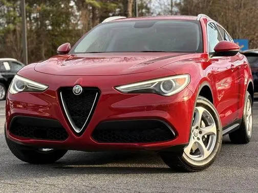2019 Alfa Romeo Stelvio  RWD photo