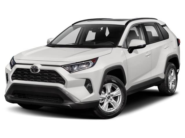 2020 Toyota RAV4 XLE FWD photo