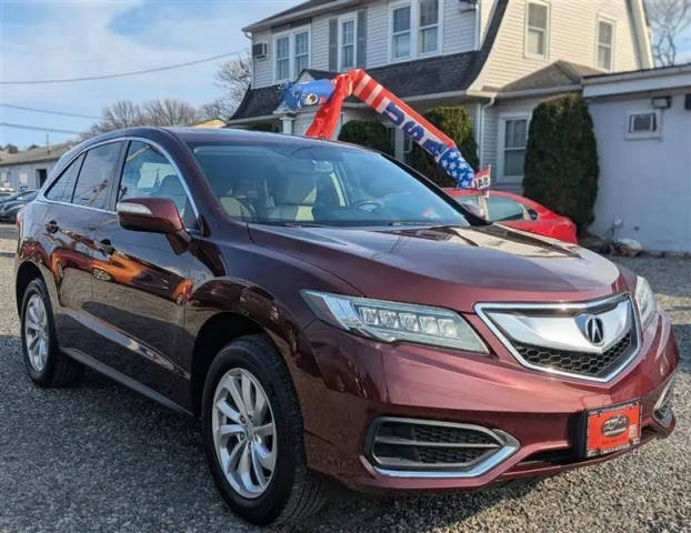 2016 Acura RDX Tech Pkg AWD photo