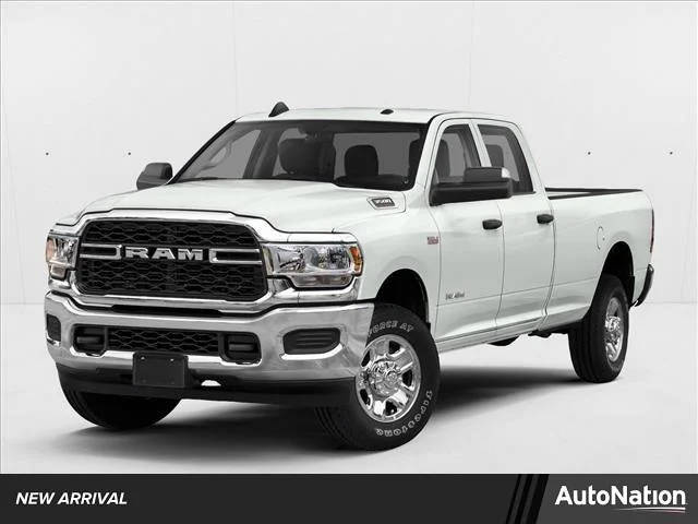 2019 Ram 3500 Big Horn 4WD photo