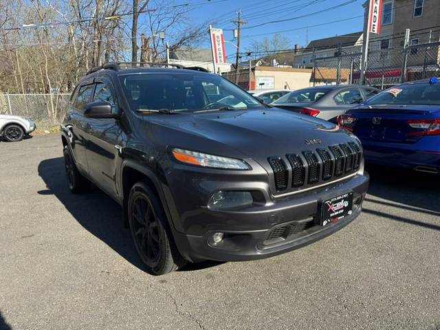 2015 Jeep Cherokee Limited 4WD photo