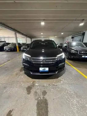 2016 Honda Pilot EX-L AWD photo