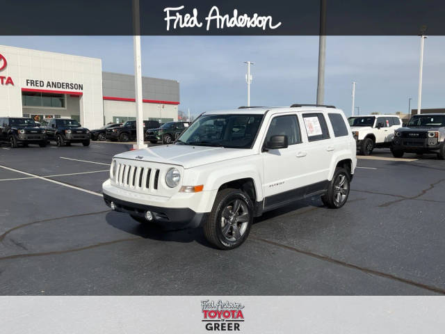 2015 Jeep Patriot High Altitude Edition FWD photo