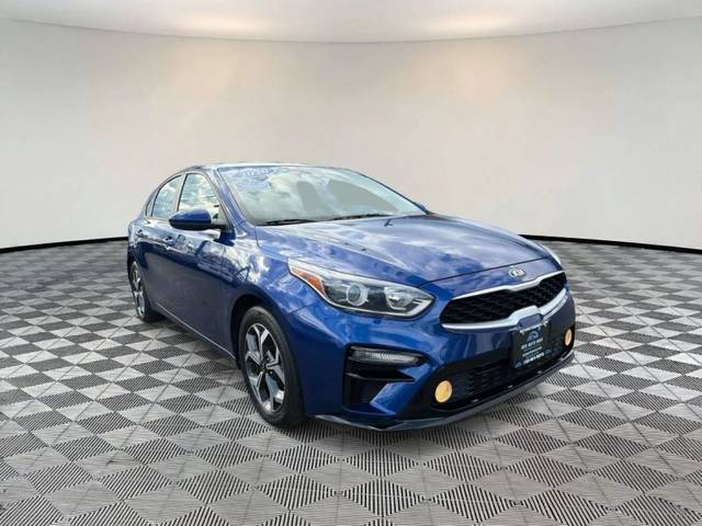 2020 Kia Forte LXS FWD photo