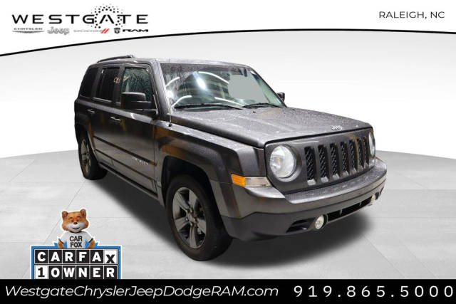 2015 Jeep Patriot High Altitude Edition FWD photo