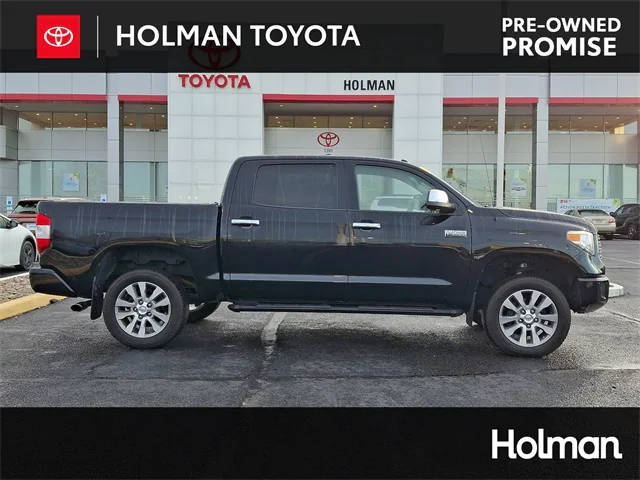 2015 Toyota Tundra Platinum 4WD photo