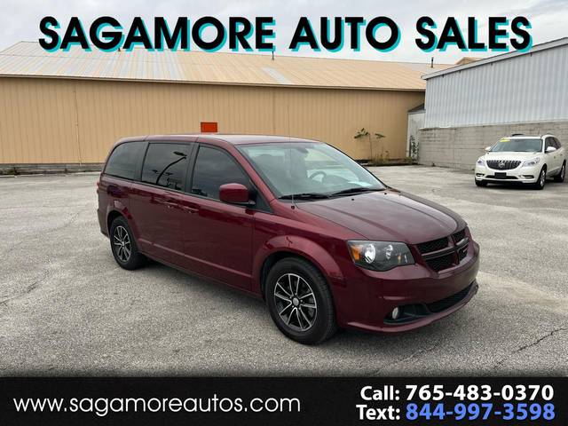 2019 Dodge Grand Caravan GT FWD photo