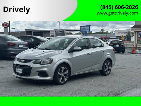 2018 Chevrolet Sonic Premier FWD photo