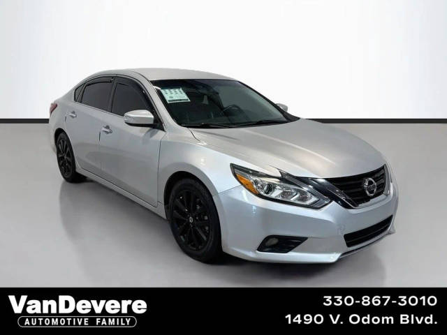 2018 Nissan Altima 2.5 SL FWD photo