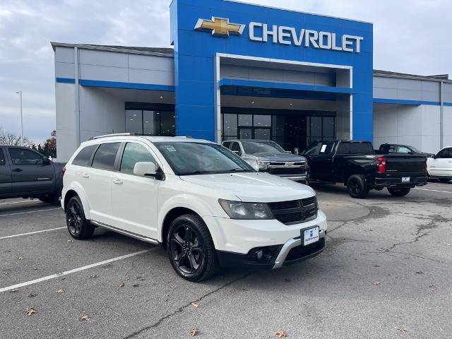2018 Dodge Journey Crossroad AWD photo