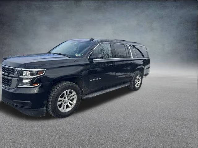 2019 Chevrolet Suburban LS 4WD photo