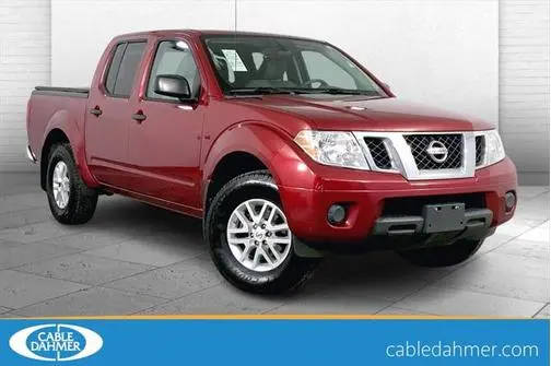 2019 Nissan Frontier SV 4WD photo