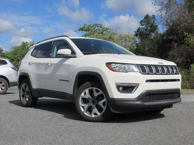 2019 Jeep Compass Limited 4WD photo