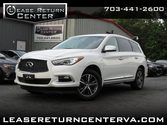 2016 Infiniti QX60  AWD photo