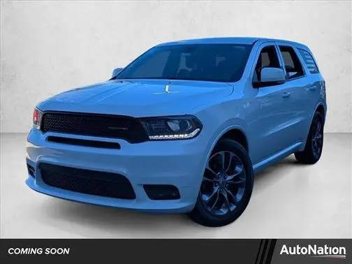 2019 Dodge Durango GT Plus RWD photo
