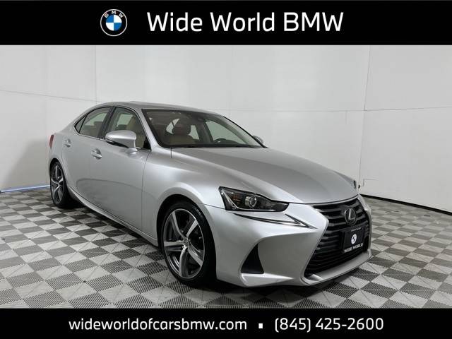 2019 Lexus IS IS 300 AWD photo