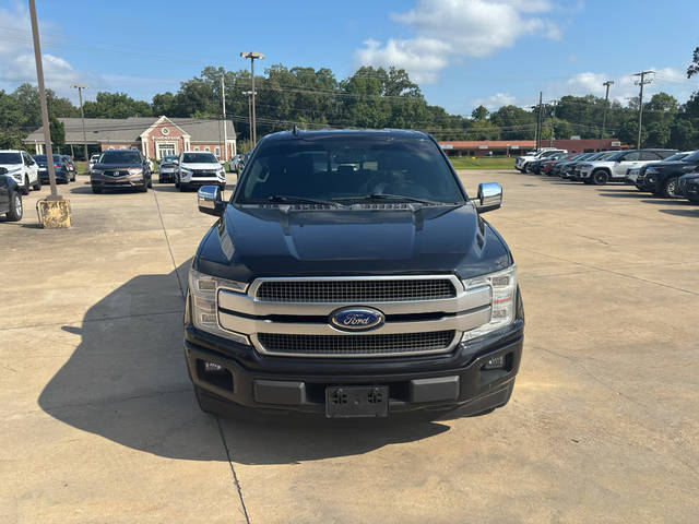 2019 Ford F-150 XL RWD photo