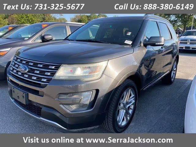 2016 Ford Explorer Limited FWD photo