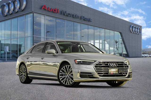 2019 Audi A8  AWD photo