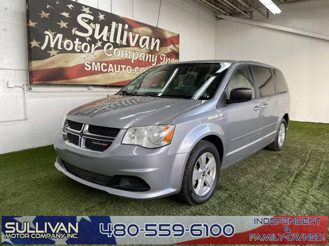 2015 Dodge Grand Caravan SE FWD photo