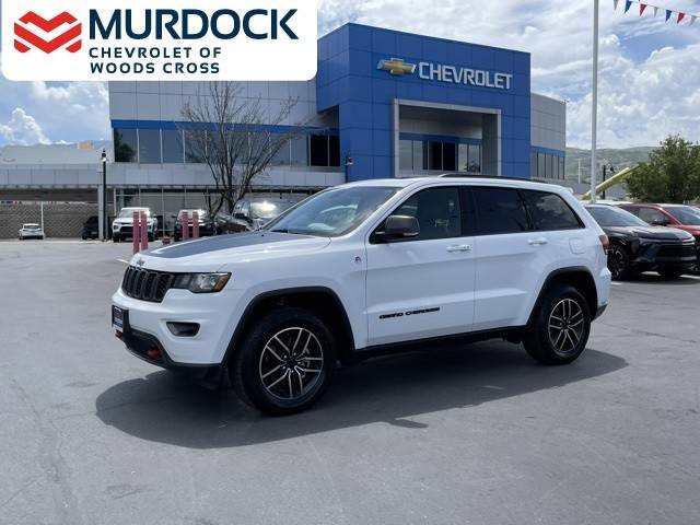 2019 Jeep Grand Cherokee Trailhawk 4WD photo