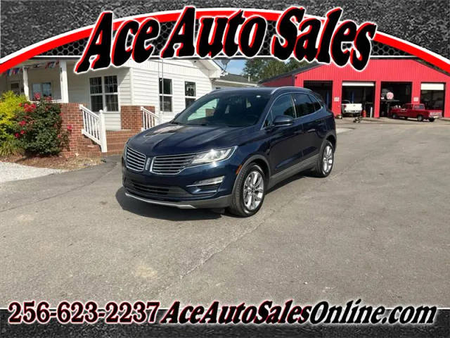 2017 Lincoln MKC Select FWD photo