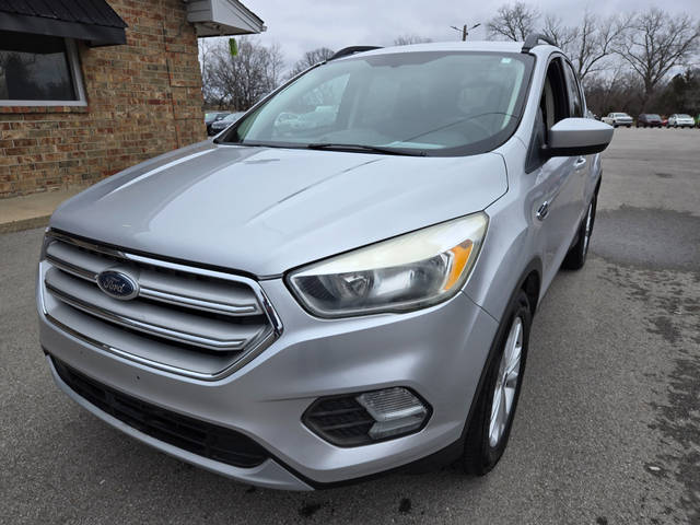 2018 Ford Escape SE FWD photo