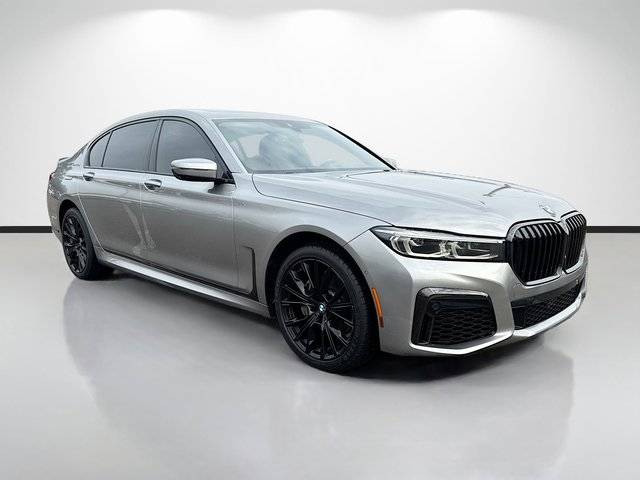 2020 BMW 7 Series 740i RWD photo